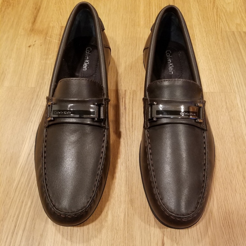 Calvin Klein dress shoes